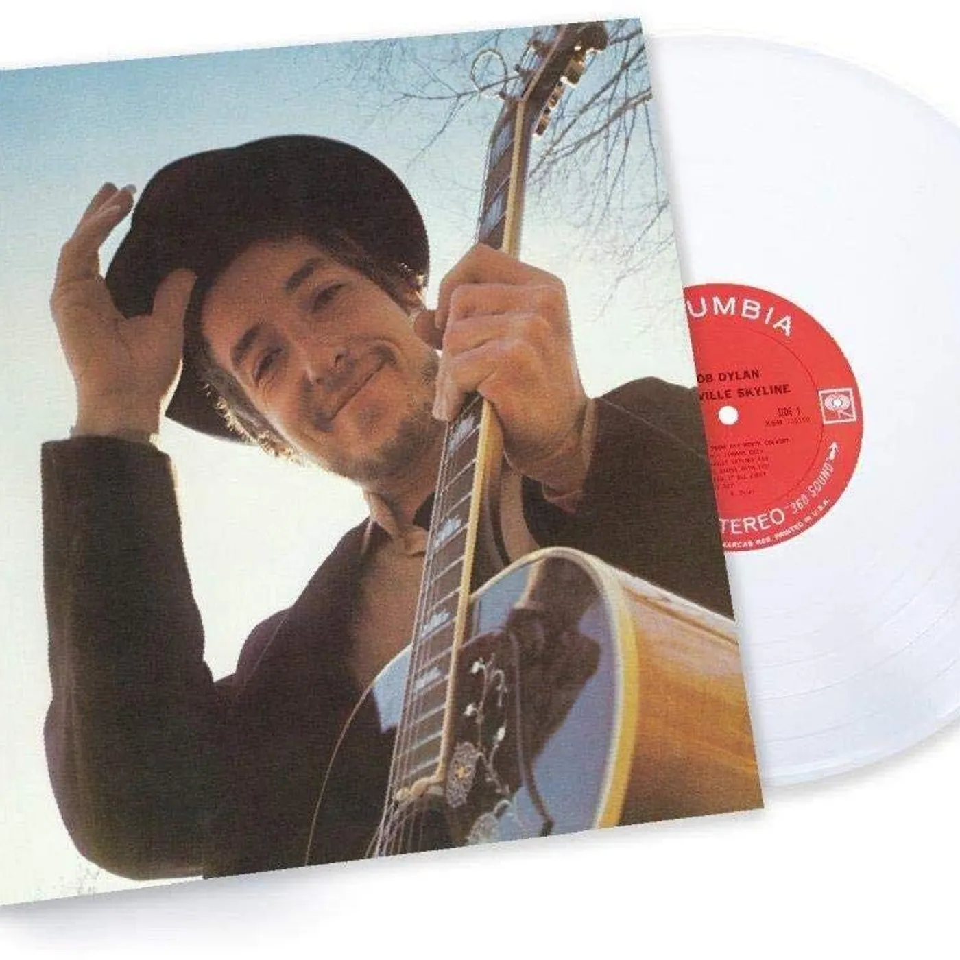 Bob Dylan - Nashville Skyline