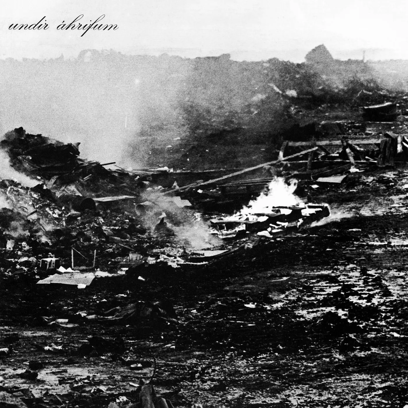 Trúbrot - Undir áhrifum