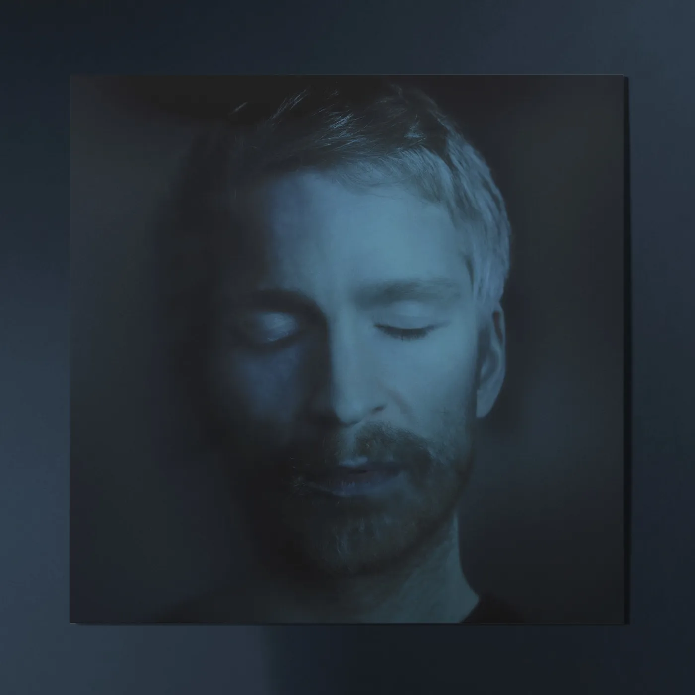 Ólafur Arnalds - some kind of peace (A3 plakat)