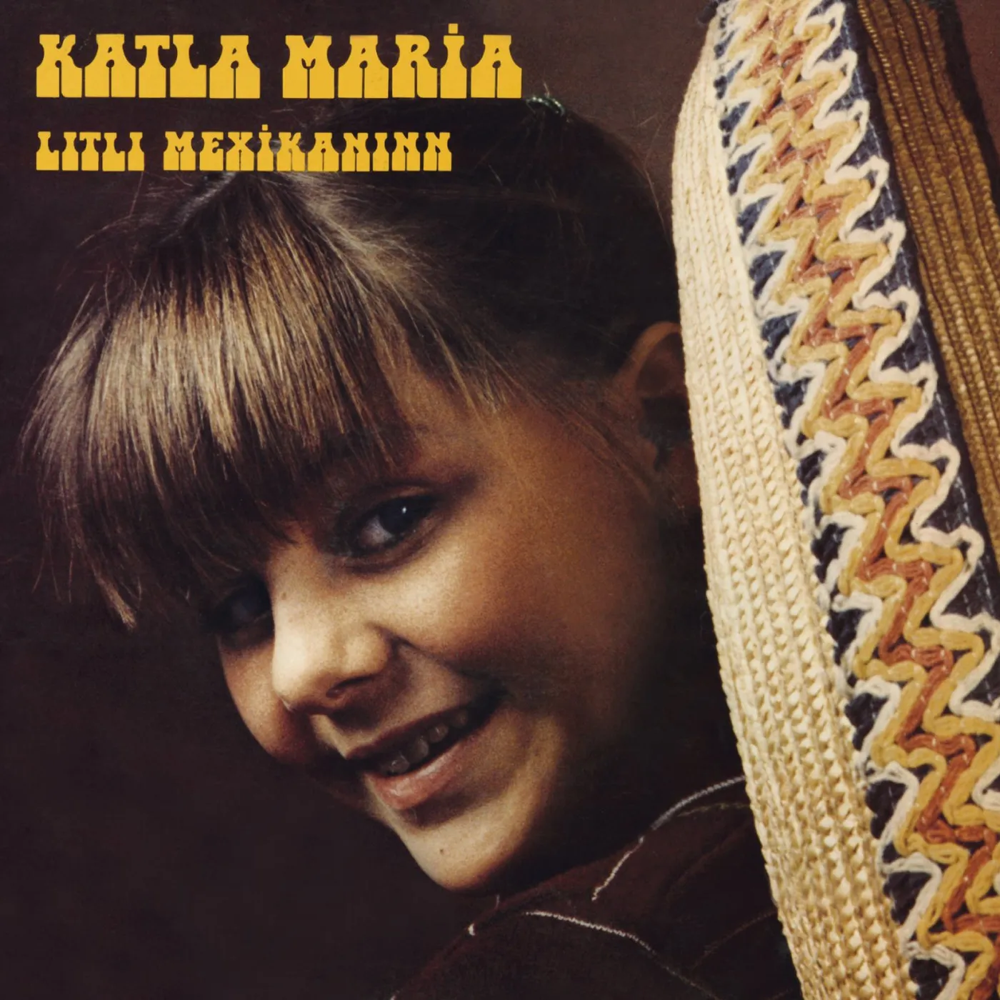 Katla María - Litli Mexíkaninn