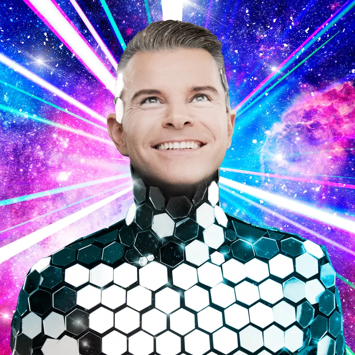 Páll Óskar - Kristalsplatan