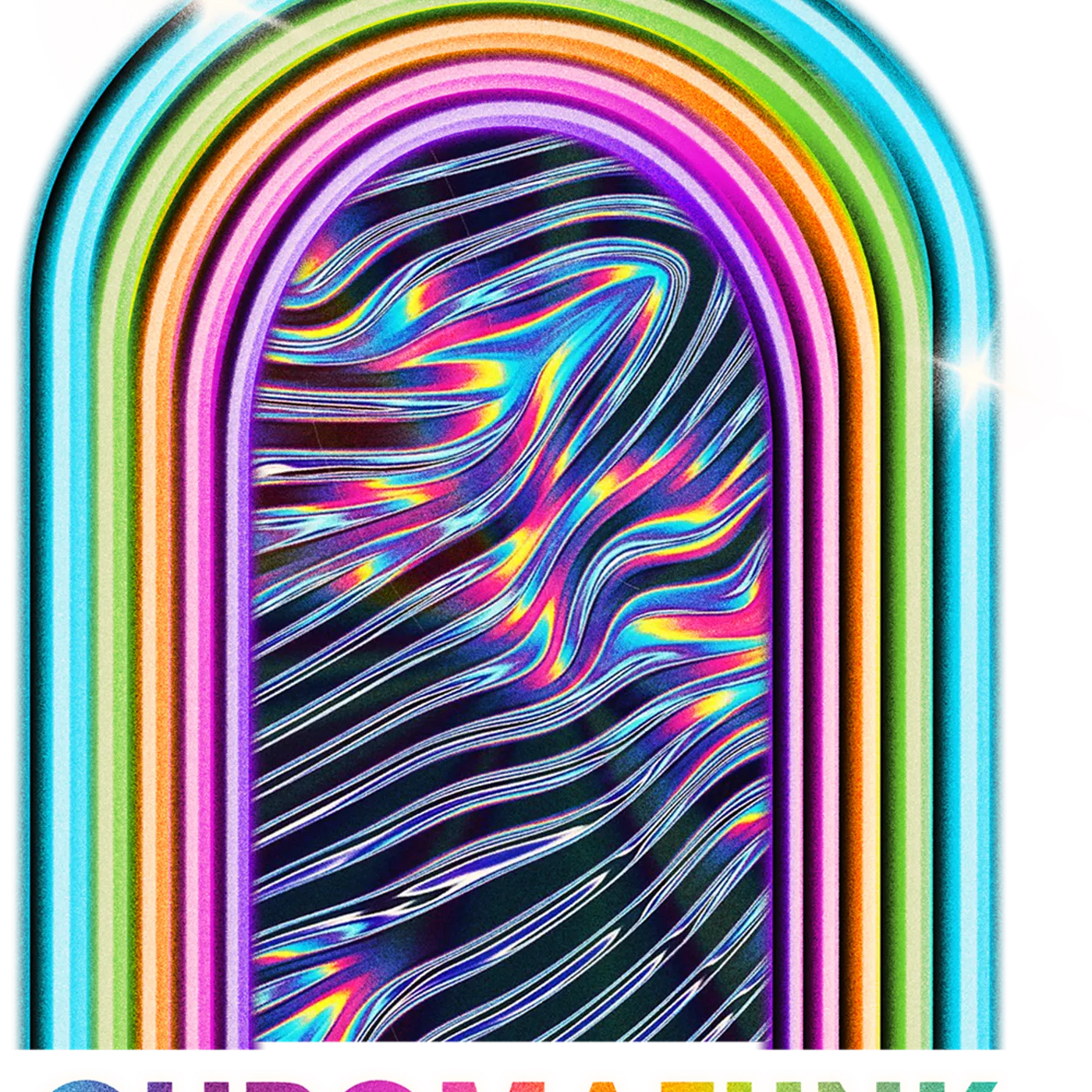 Pure Colors Vintage Chromafunk Tee