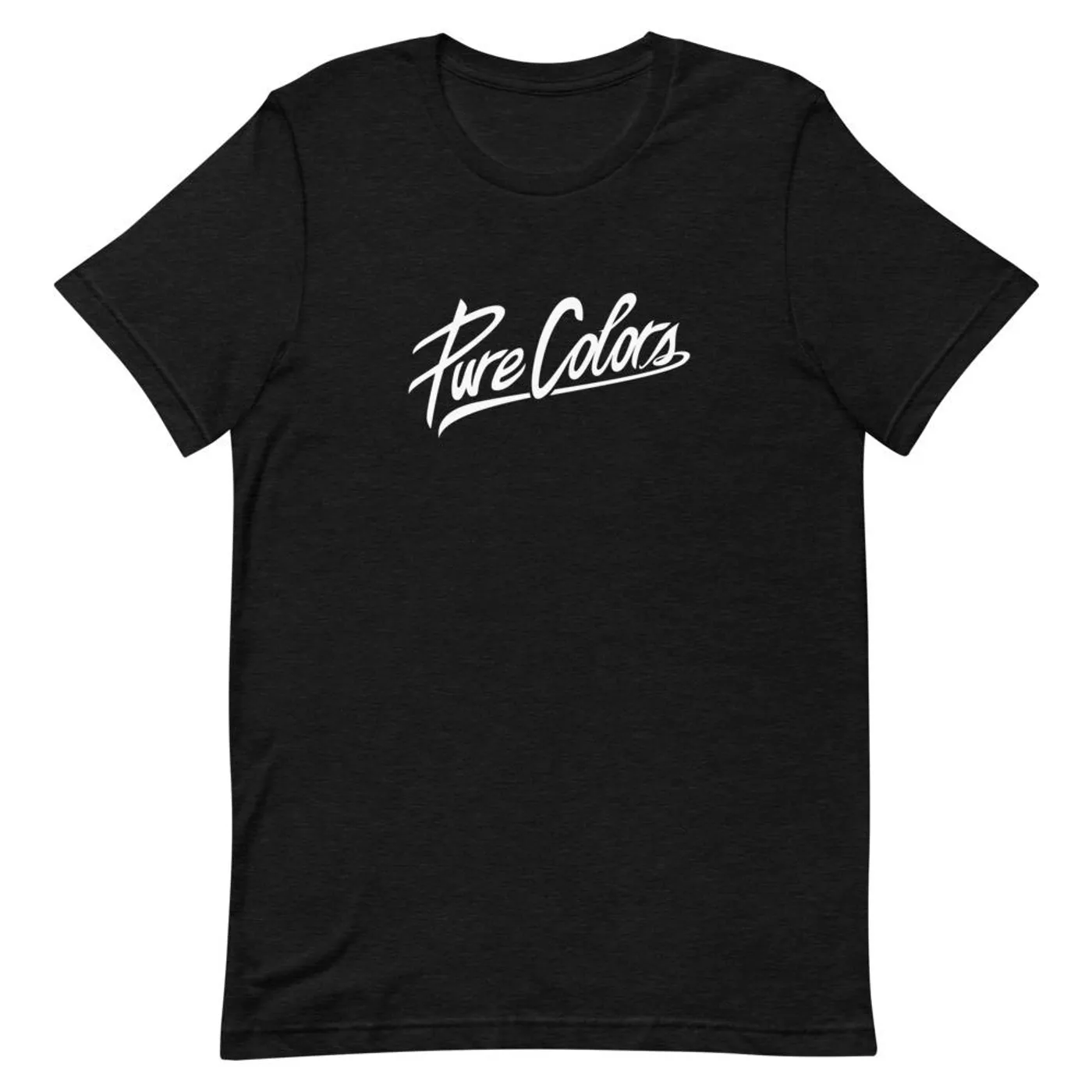 Pure Colors Classic Logo Tee