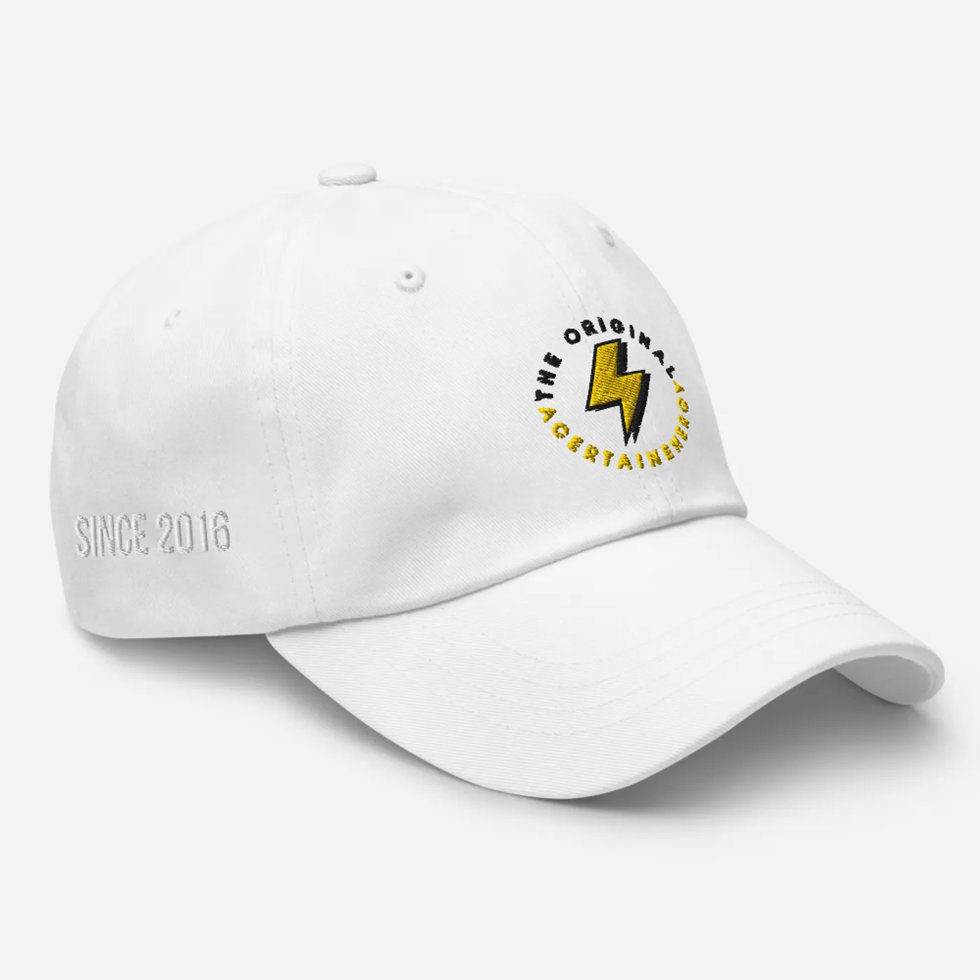 A Certain Energy 'The Original' Dad Hat