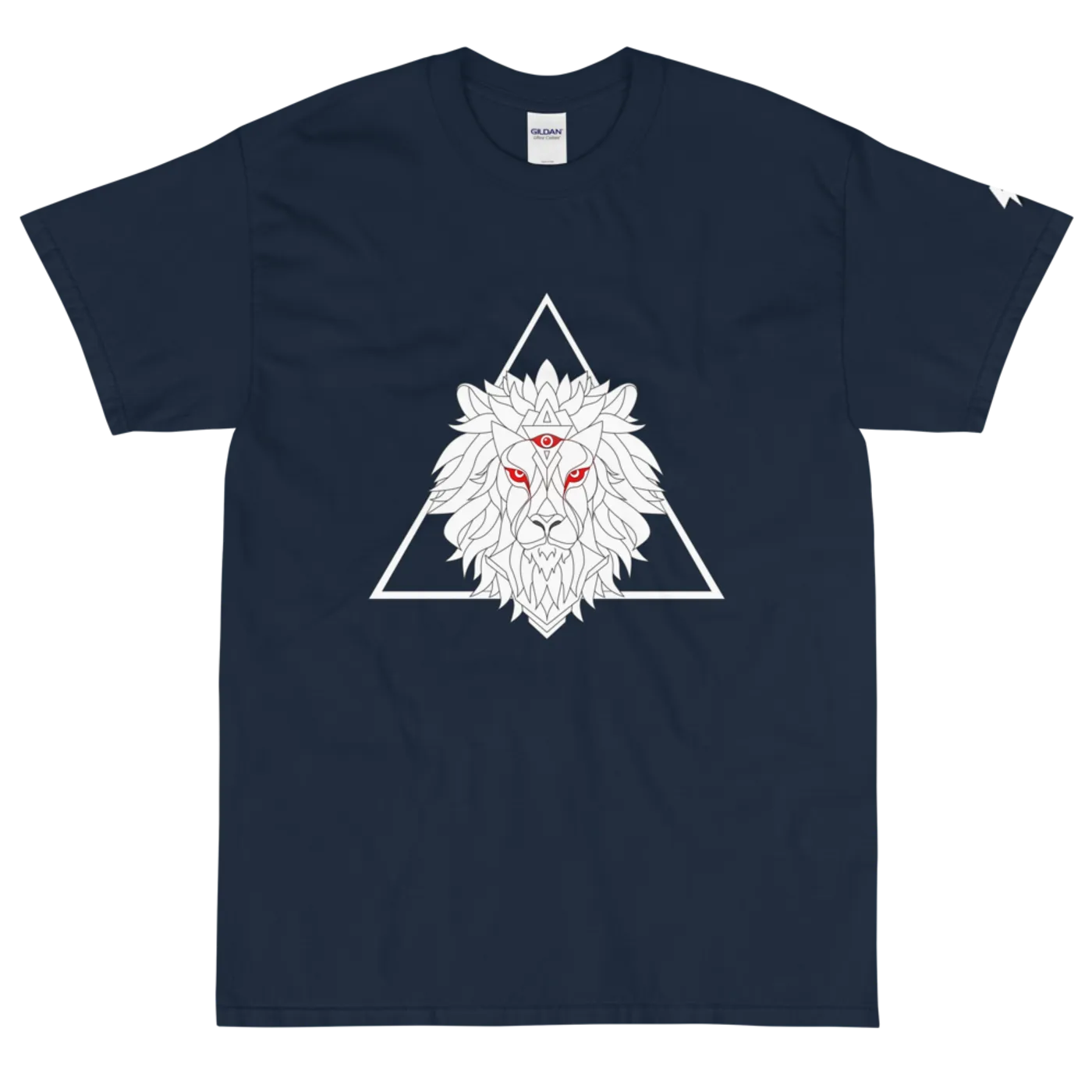 A Certain Energy 'Eye of Insight' Unisex Short Sleeve T-Shirt