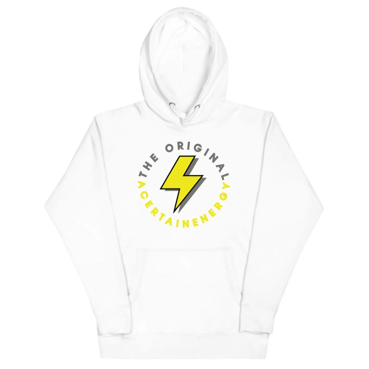 A Certain Energy 'The Original' Unisex Hoodie