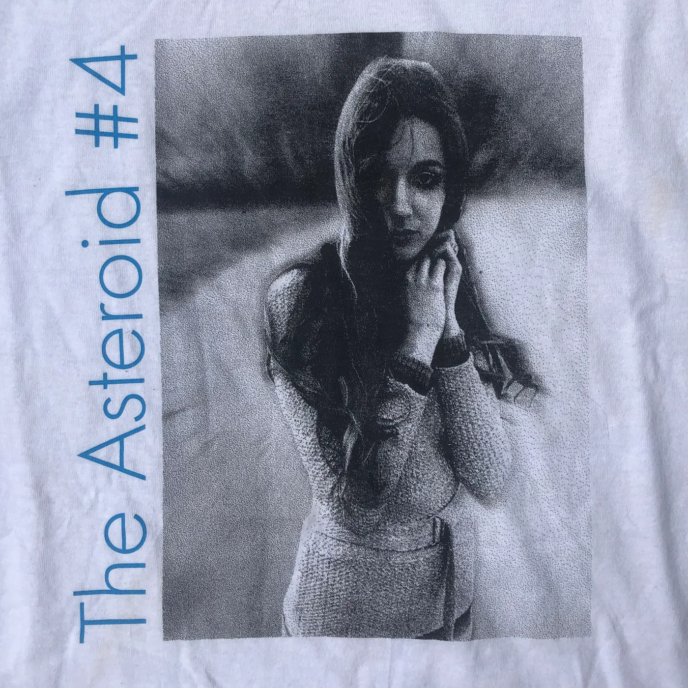 The Asteroid No.4 What a Sorry Way To Go T-shirt 1997!