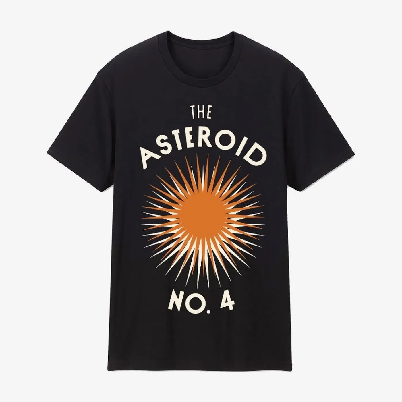 The Asteroid No.4 "Comet" T-Shirt