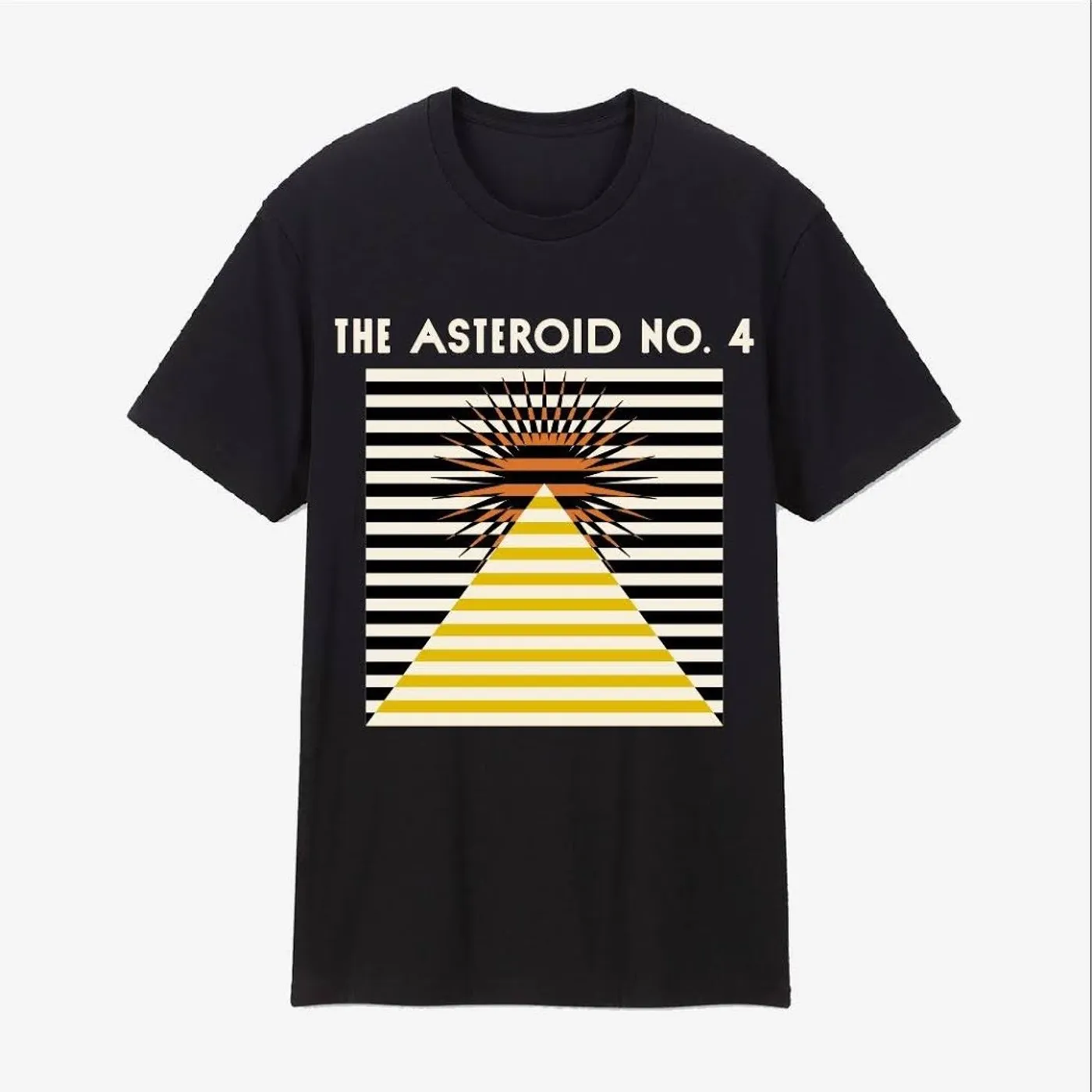 The Asteroid No.4 "Northern Songs" T-Shirt