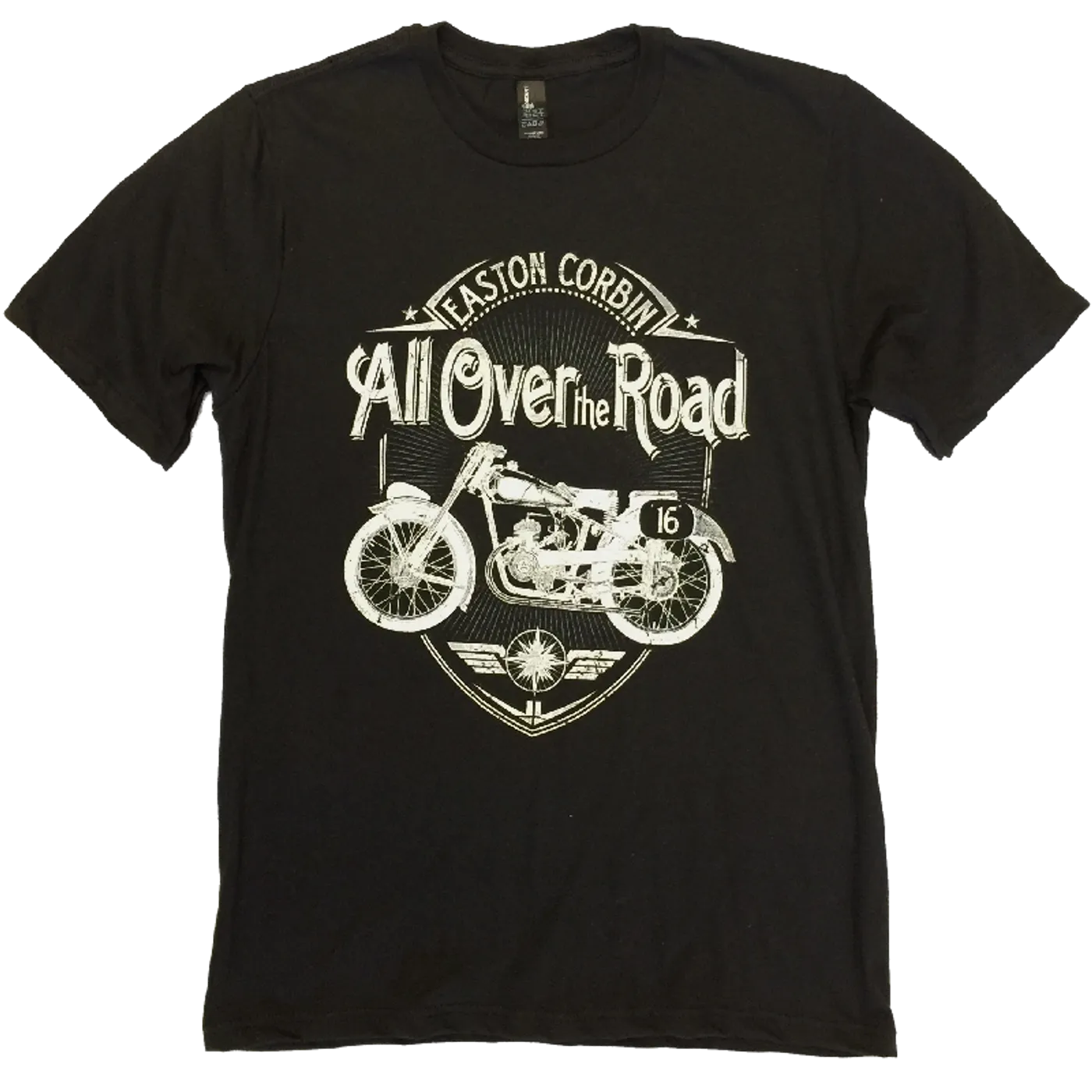 Easton Corbin Motorcycle T-Shirt