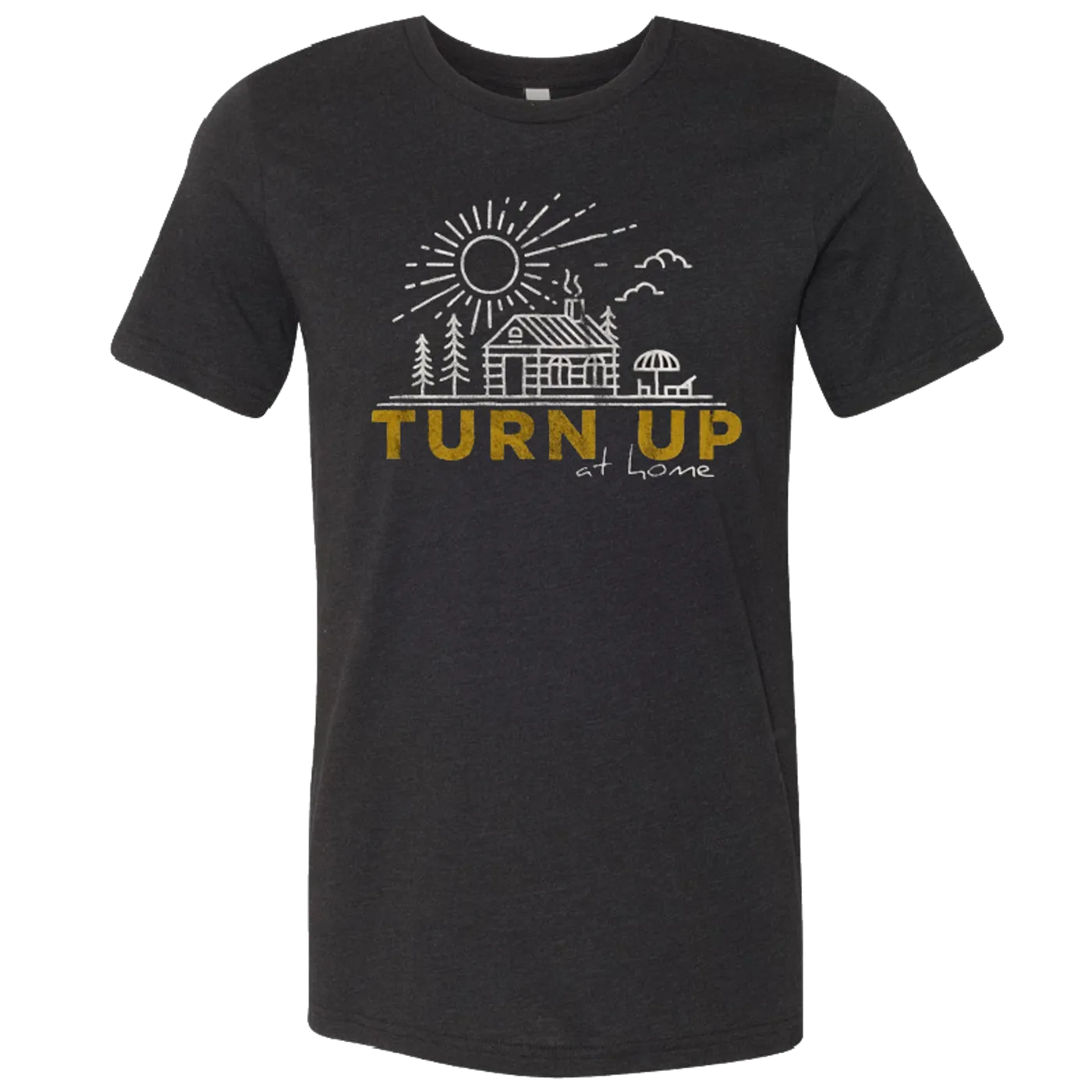 Easton Corbin Turn Up At Home T-Shirt