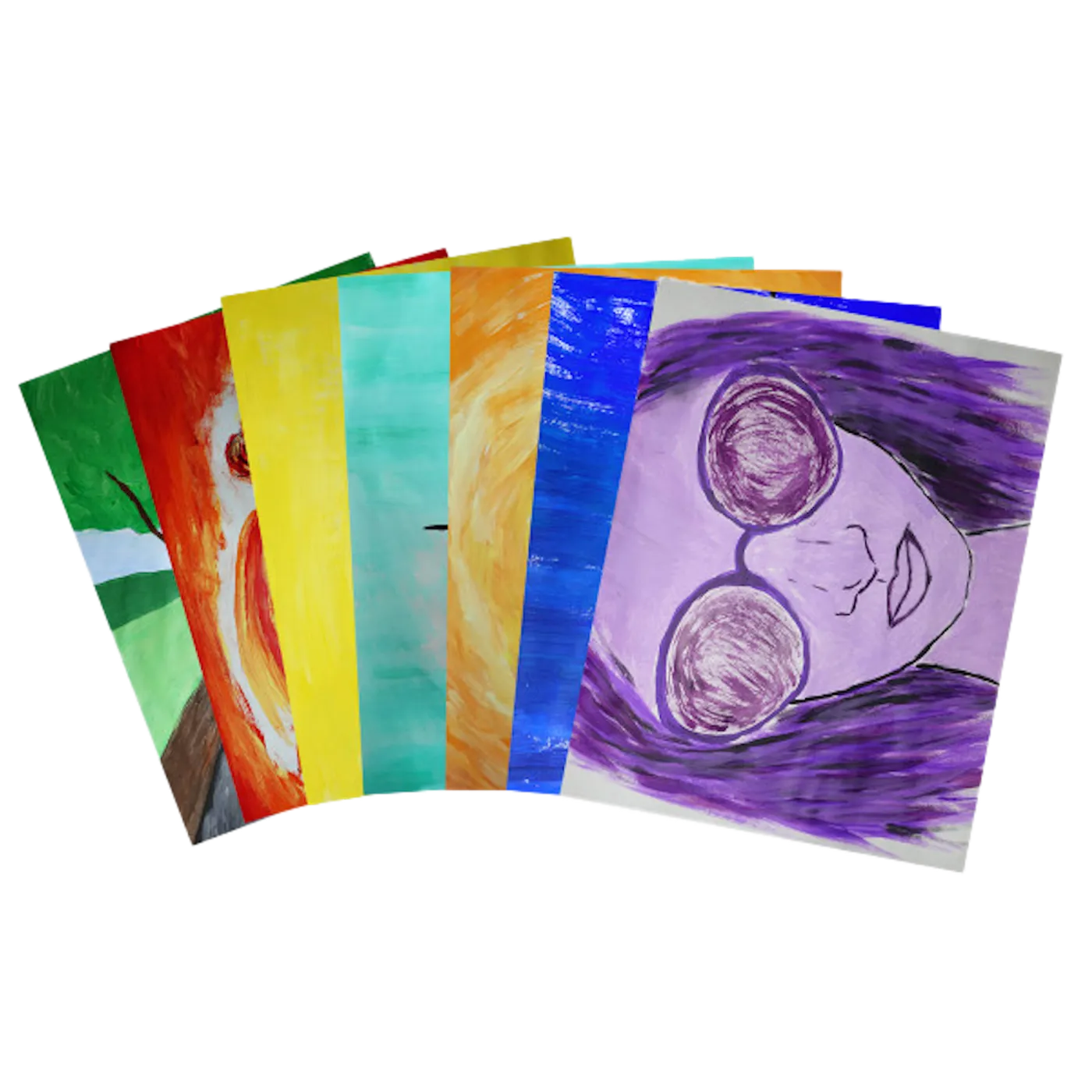 Lindsay Ell postcard set