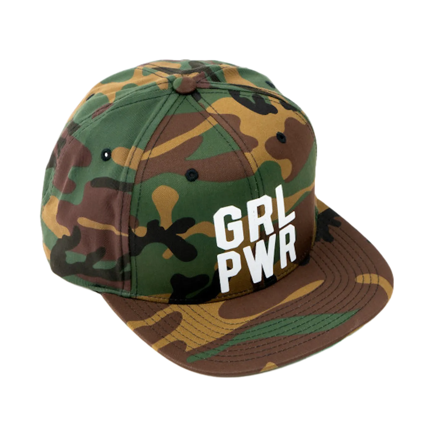 Lindsay Ell girl power hat - camo