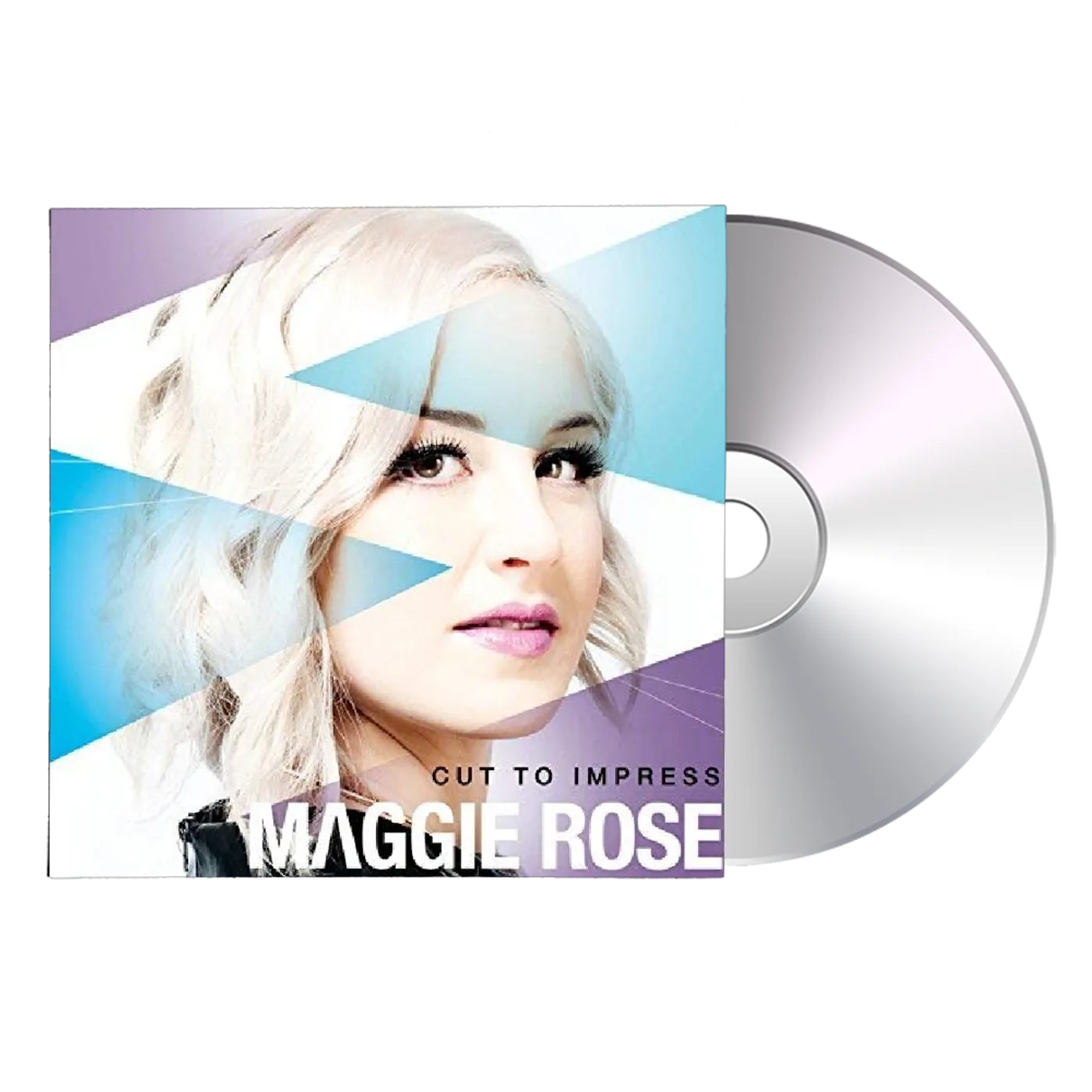 Maggie Rose CUT TO IMPRESS CD