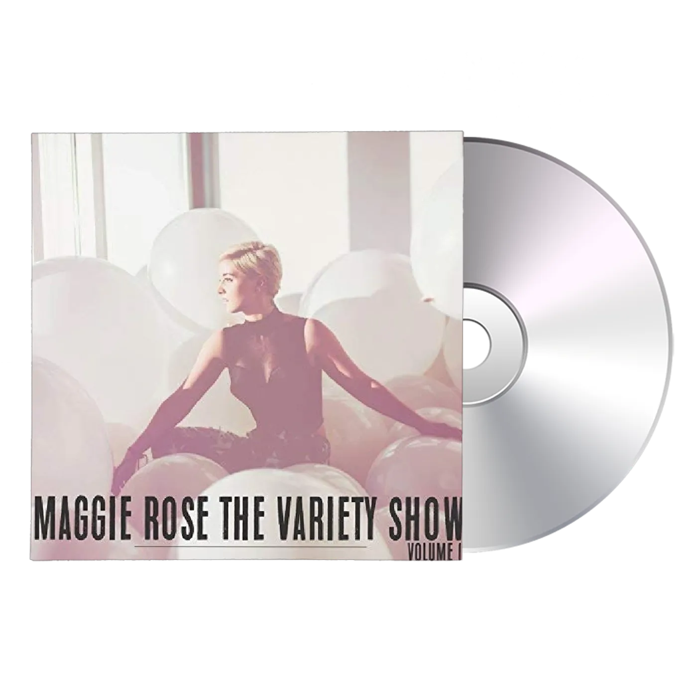Maggie Rose THE VARIETY SHOW: VOL I EP (Vinyl)