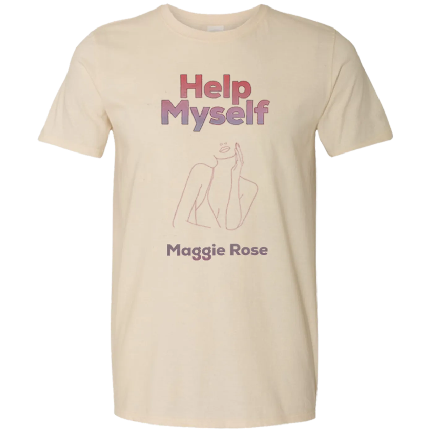 Maggie Rose HELP MYSELF TEE