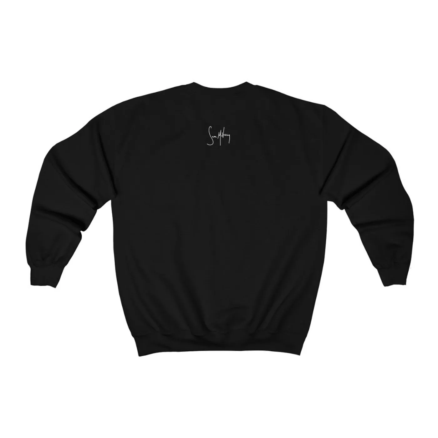Sean McVerry Times New Roman Crewneck