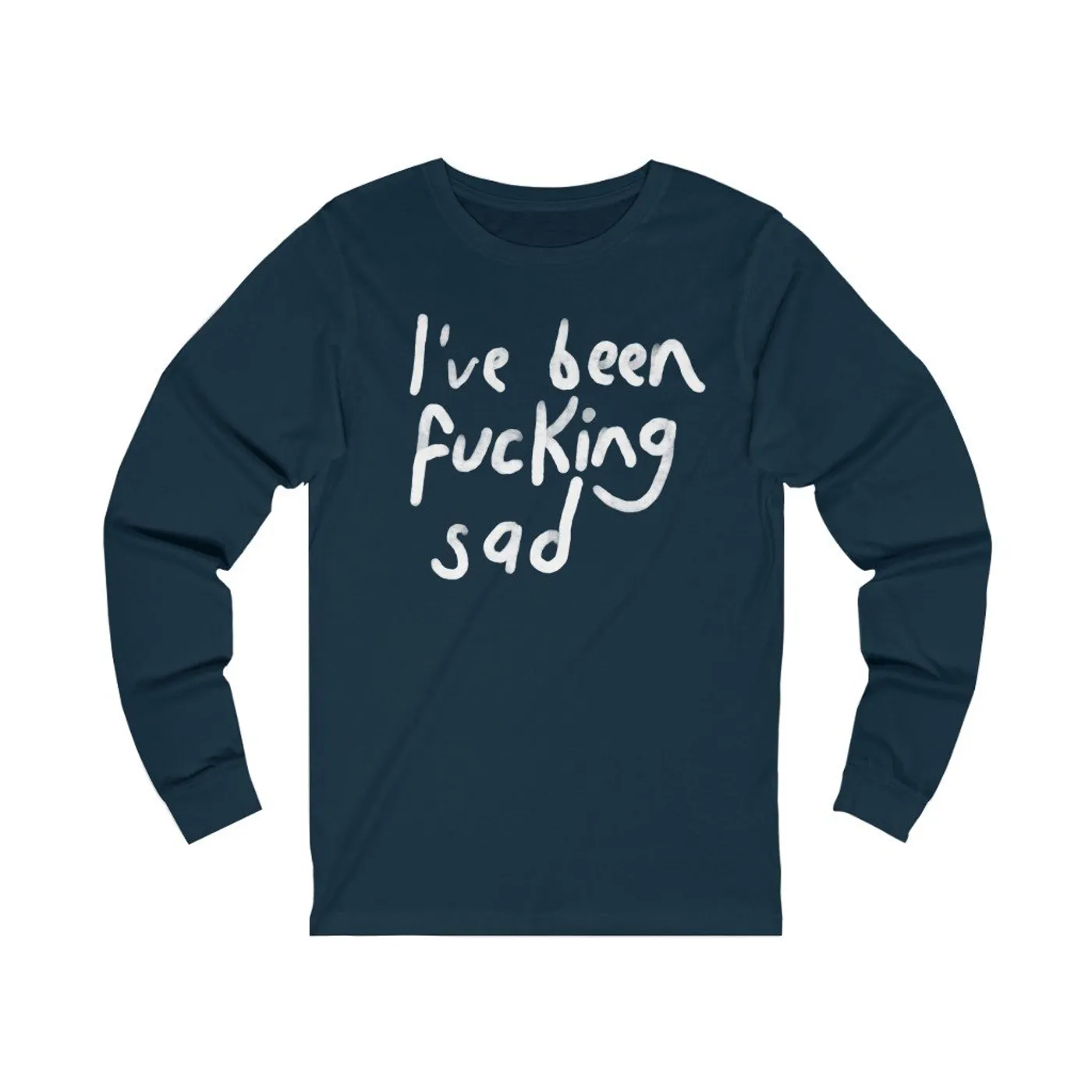 Cassidi I've Been Sad Long Sleeve Tee