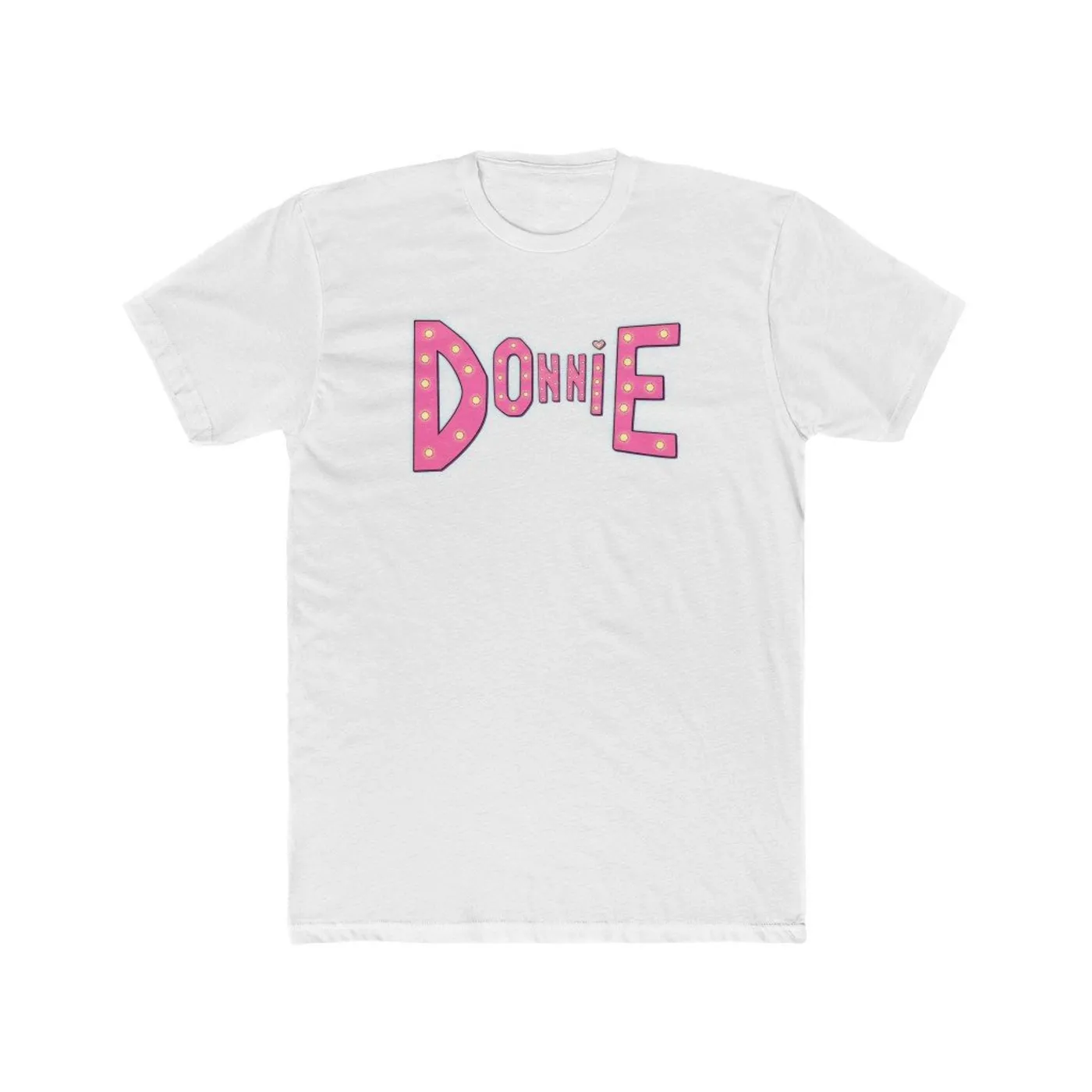 So What I Love Donnie Short Sleeve Tee