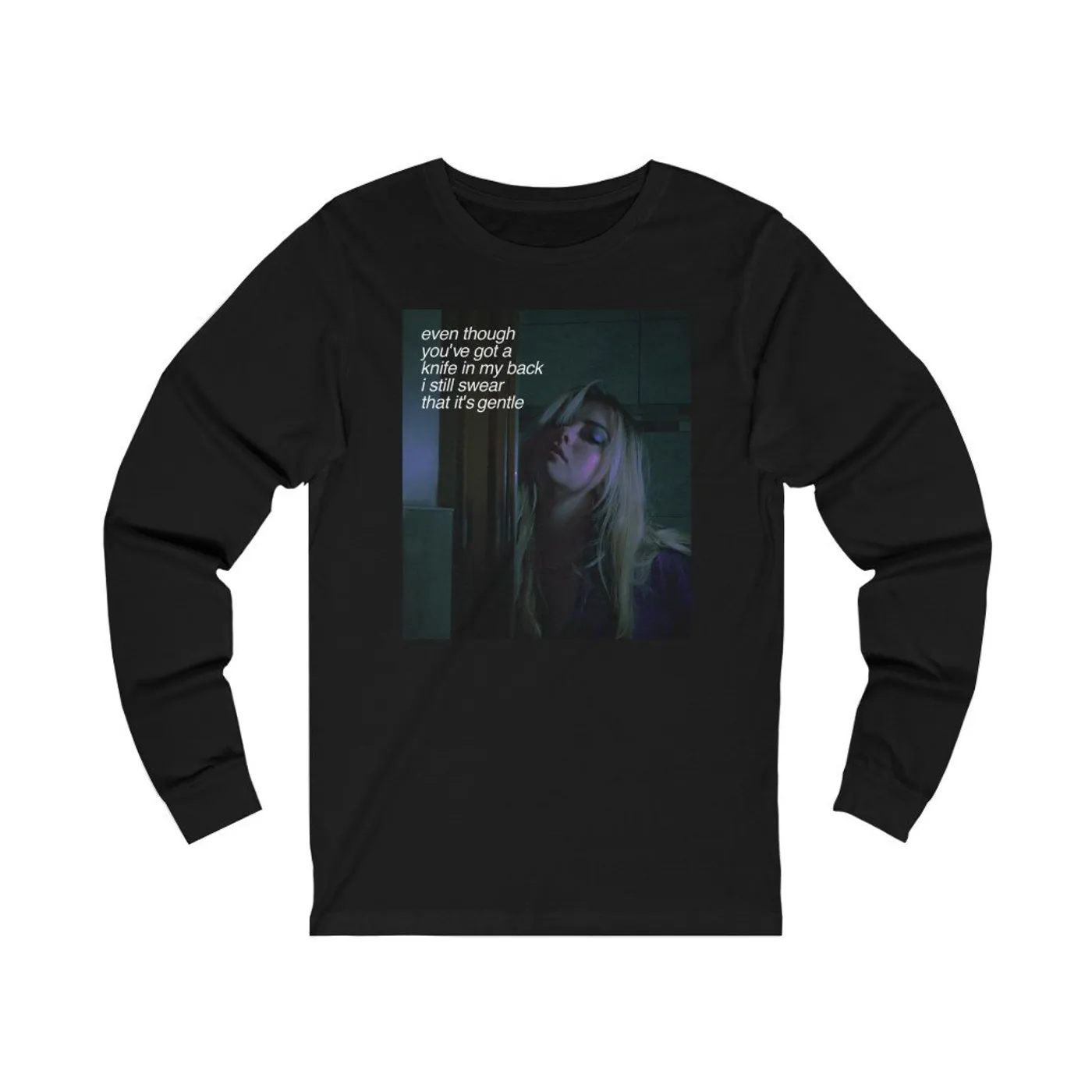 Cassidi Special Long Sleeve Tee