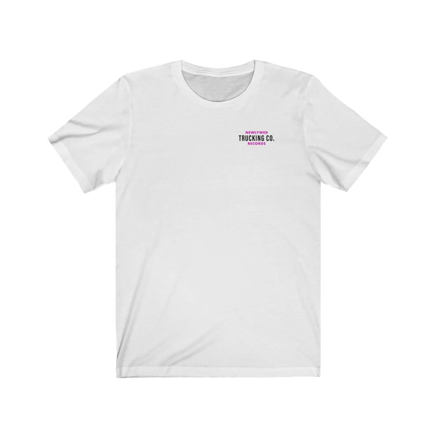 Newlywed Records Trucking Co. Tee