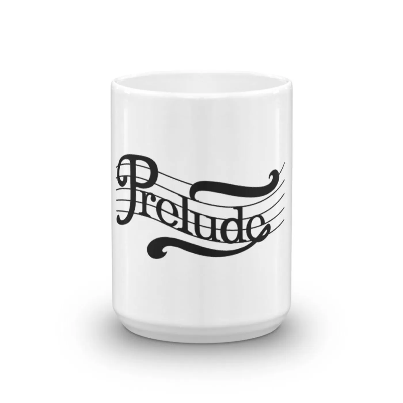 Prelude Records Mug