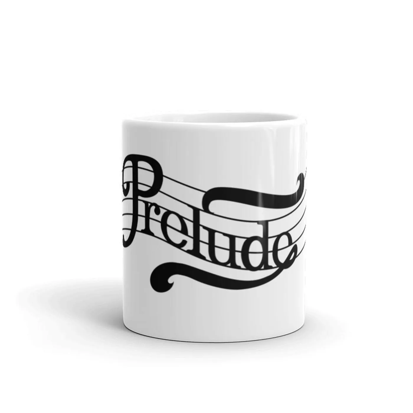 Prelude Records Mug