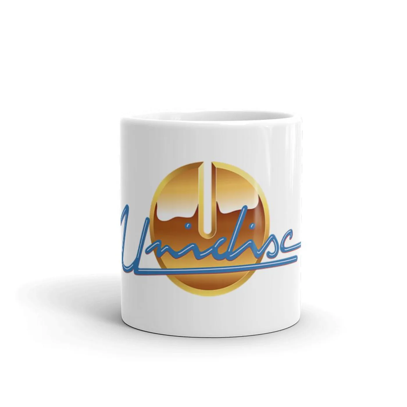 Unidisc Music Unidisc Mug