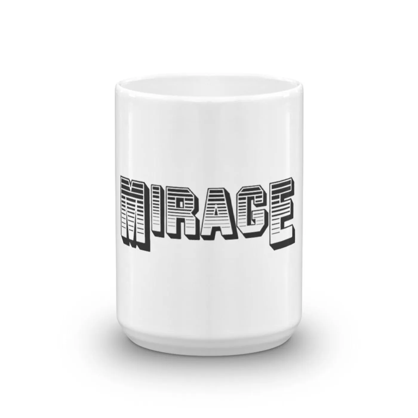 Unidisc Music Mirage Records Mug
