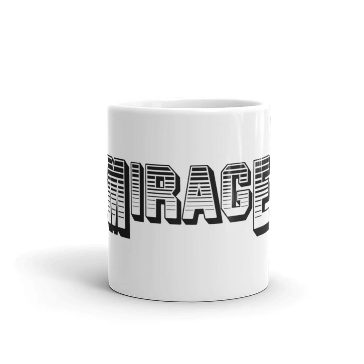 Unidisc Music Mirage Records Mug
