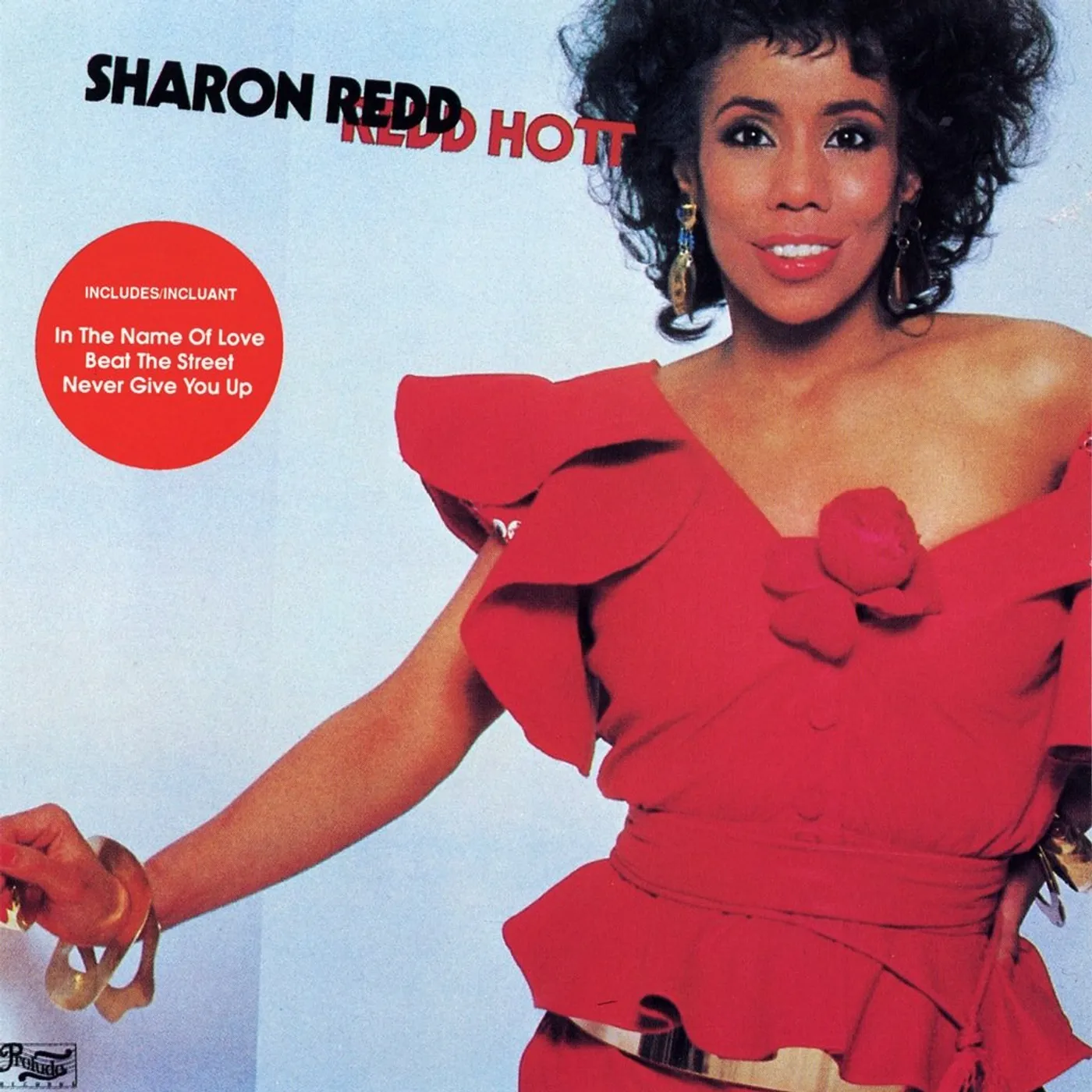 Sharon Redd - Redd Hott