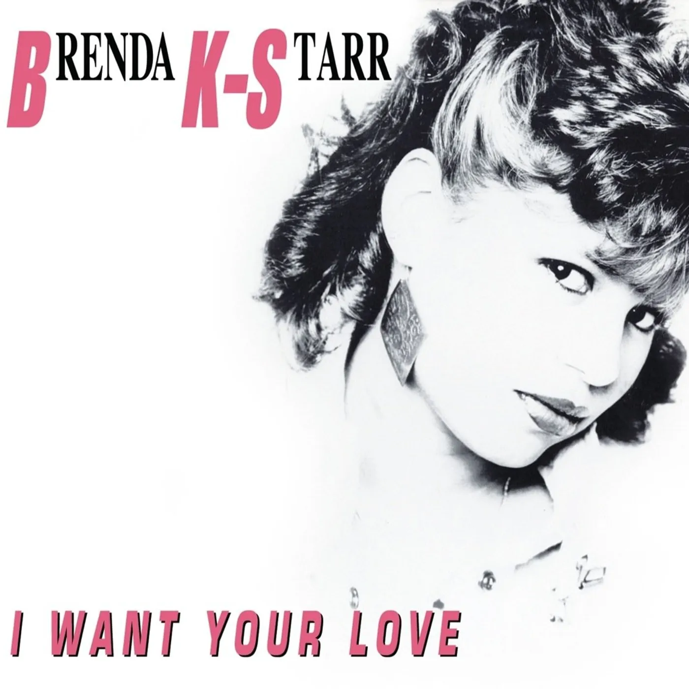 Brenda K. Starr - I Want Your Love