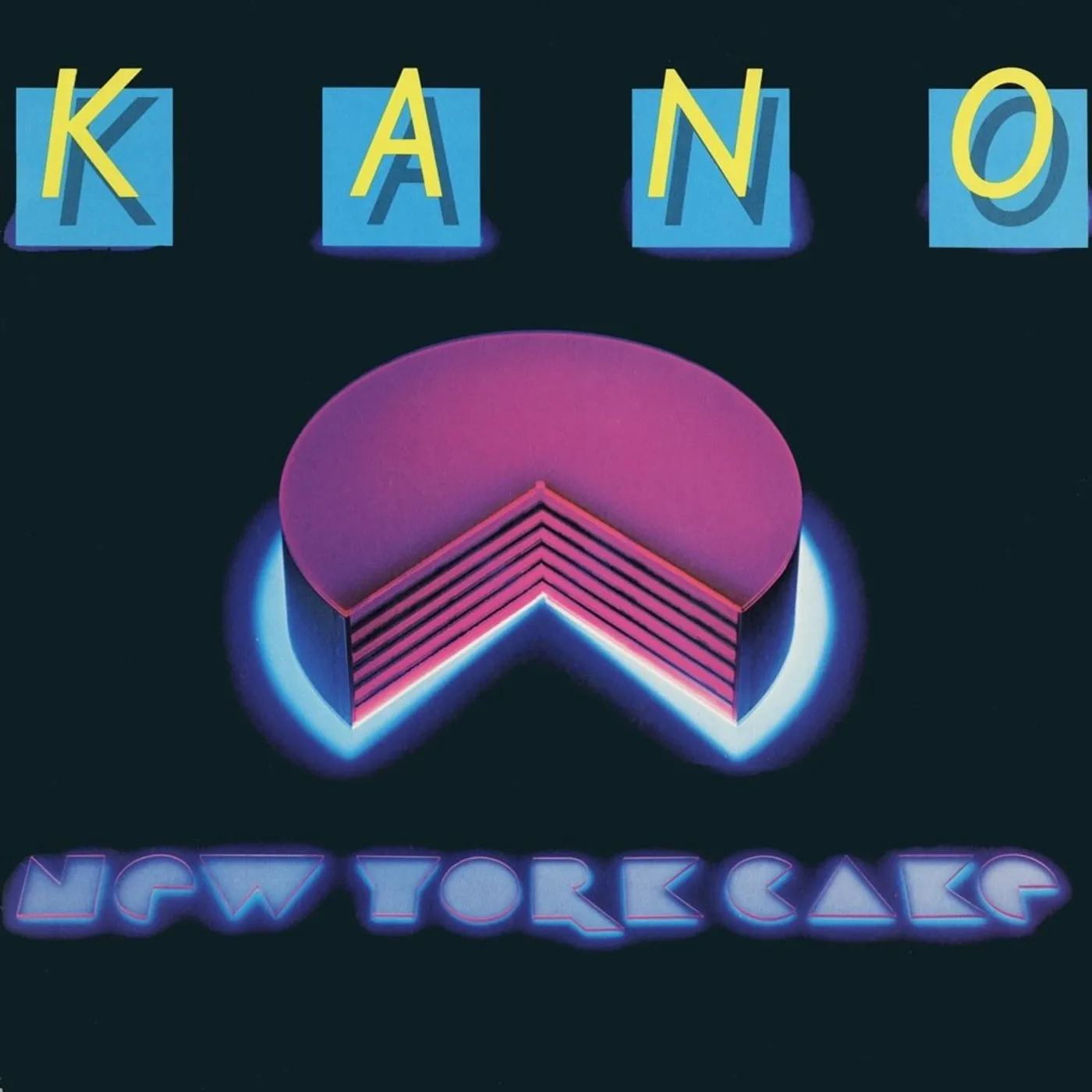 Kano - New York Cake