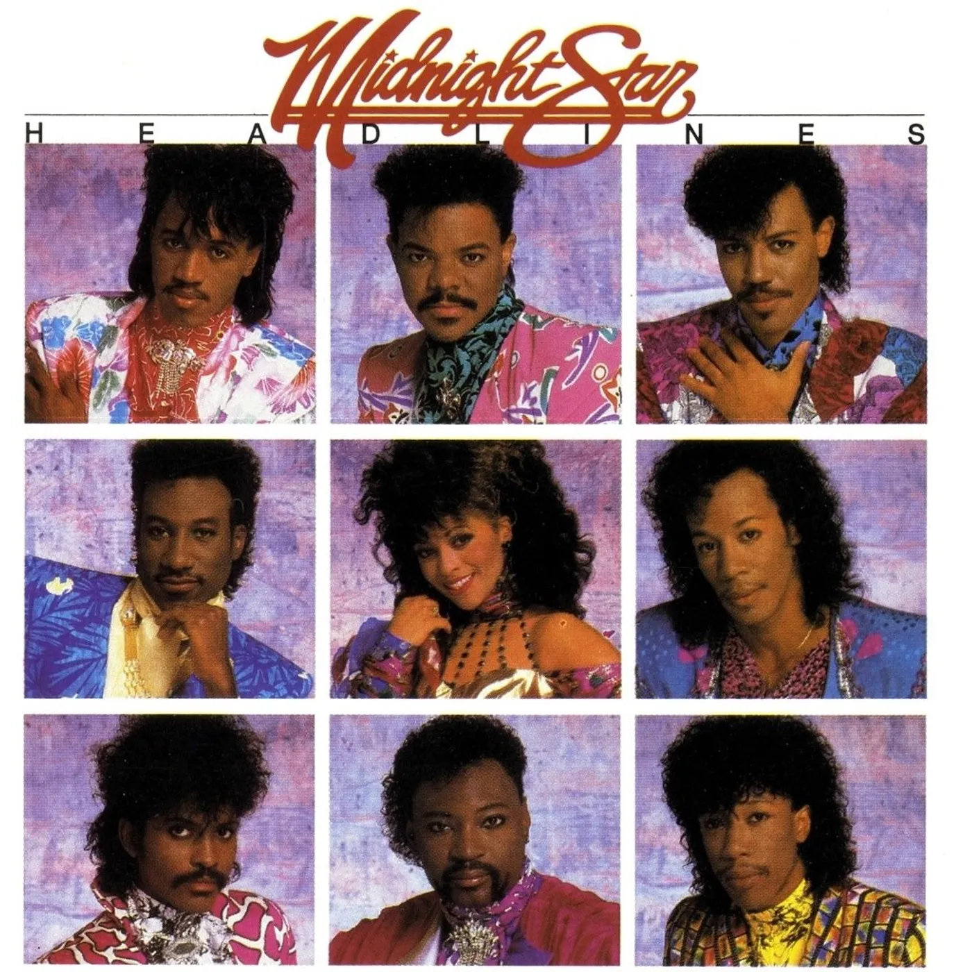 Midnight Star - Headlines