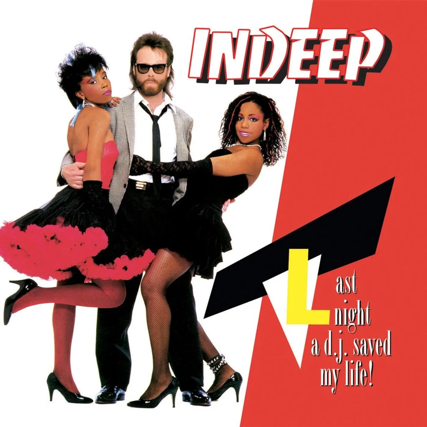 Indeep - Last Night a D.J. Saved My Life