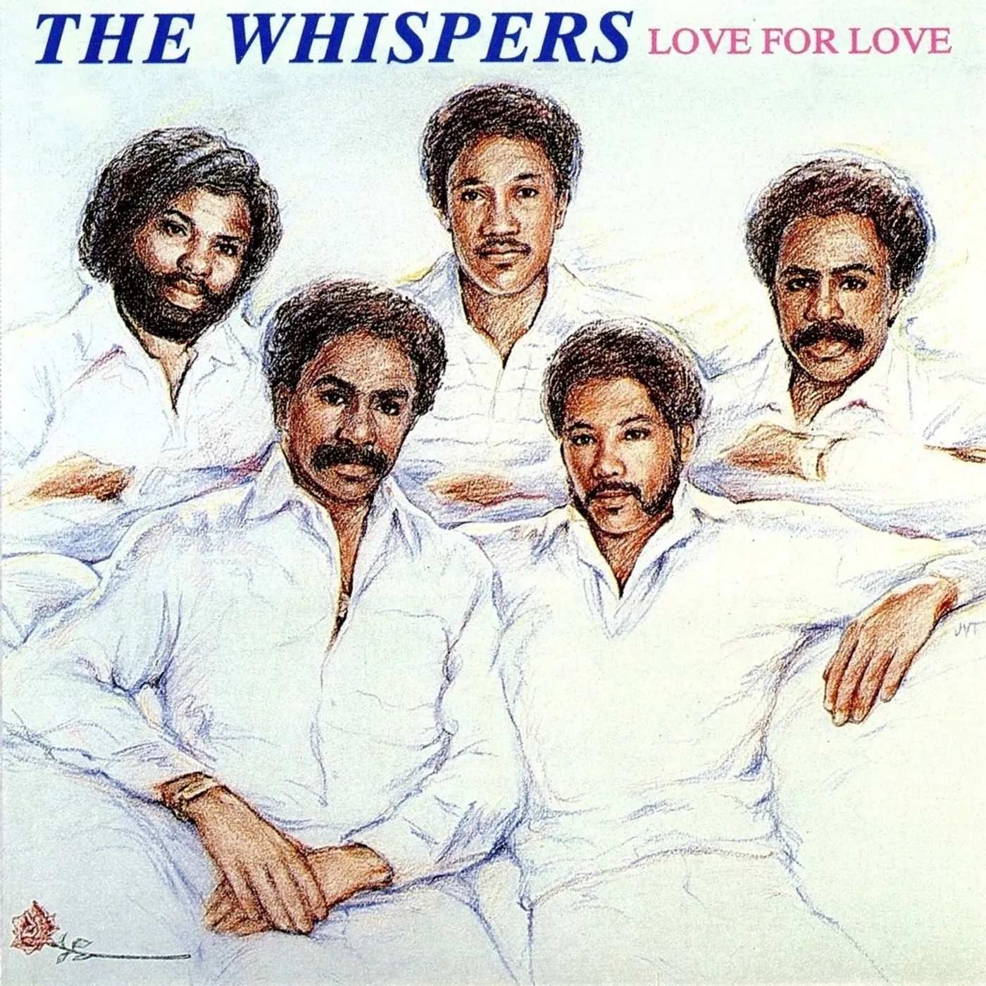 The Whispers - Love For Love