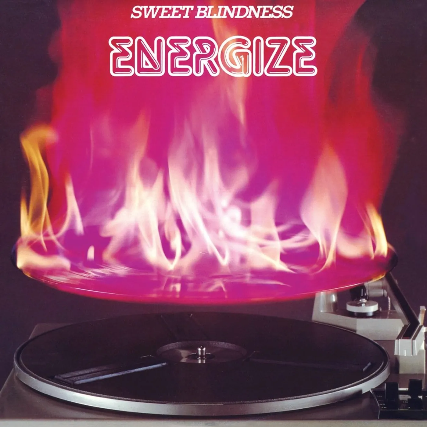 Sweet Blindness - Energize