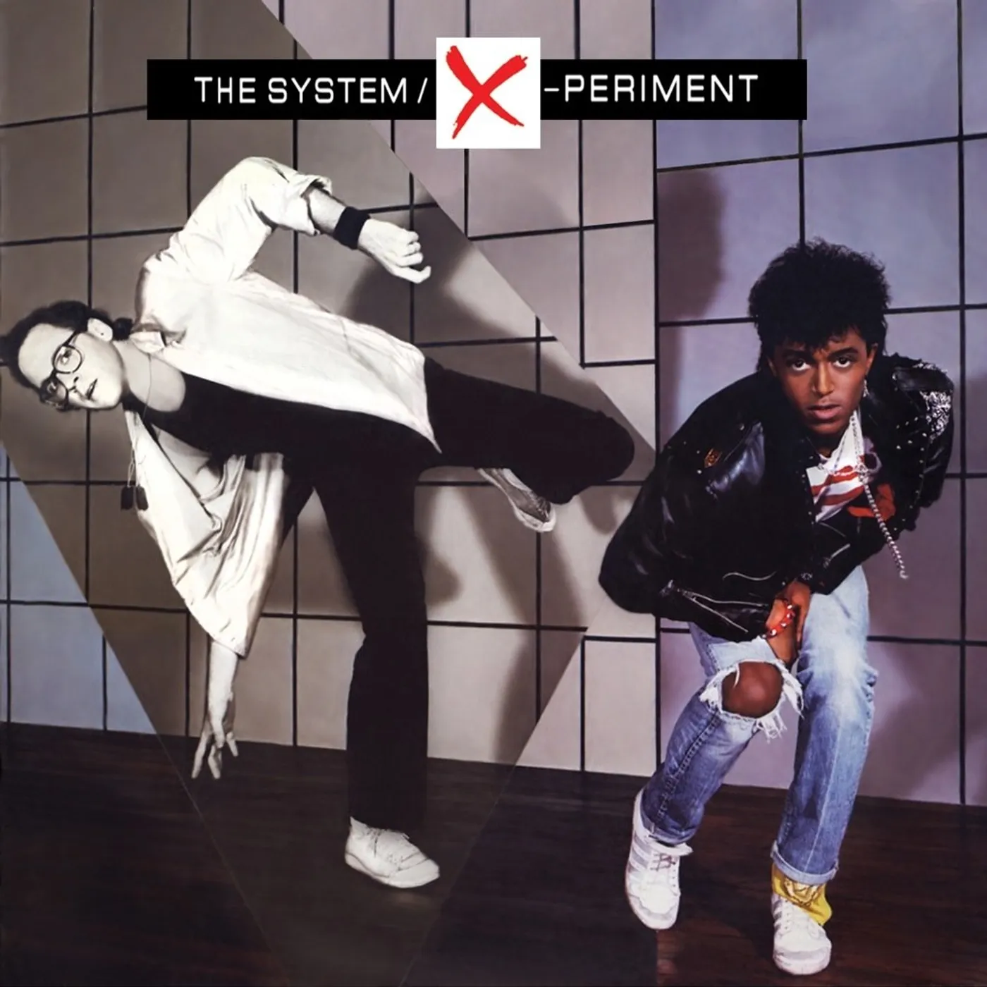The System - X-Periment
