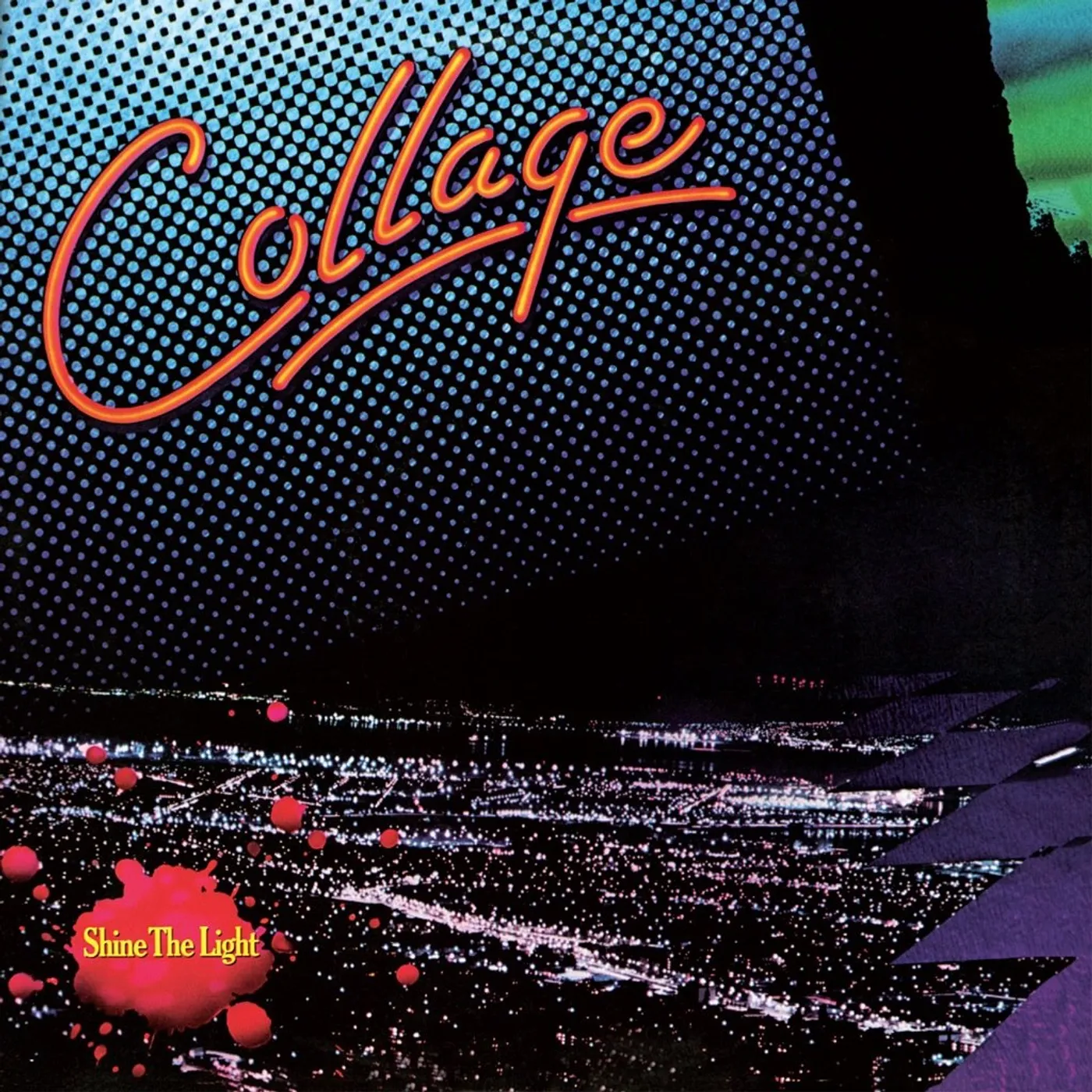 Collage - Shine the Light