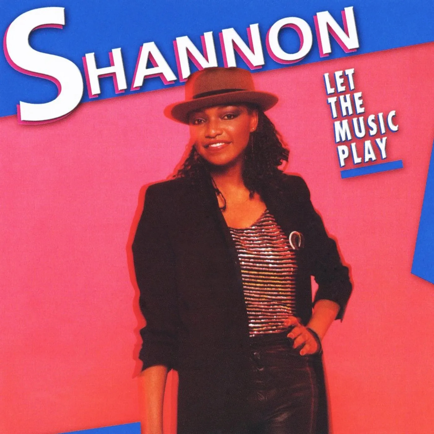 Sharon Redd Shannon - Let The Music Play
