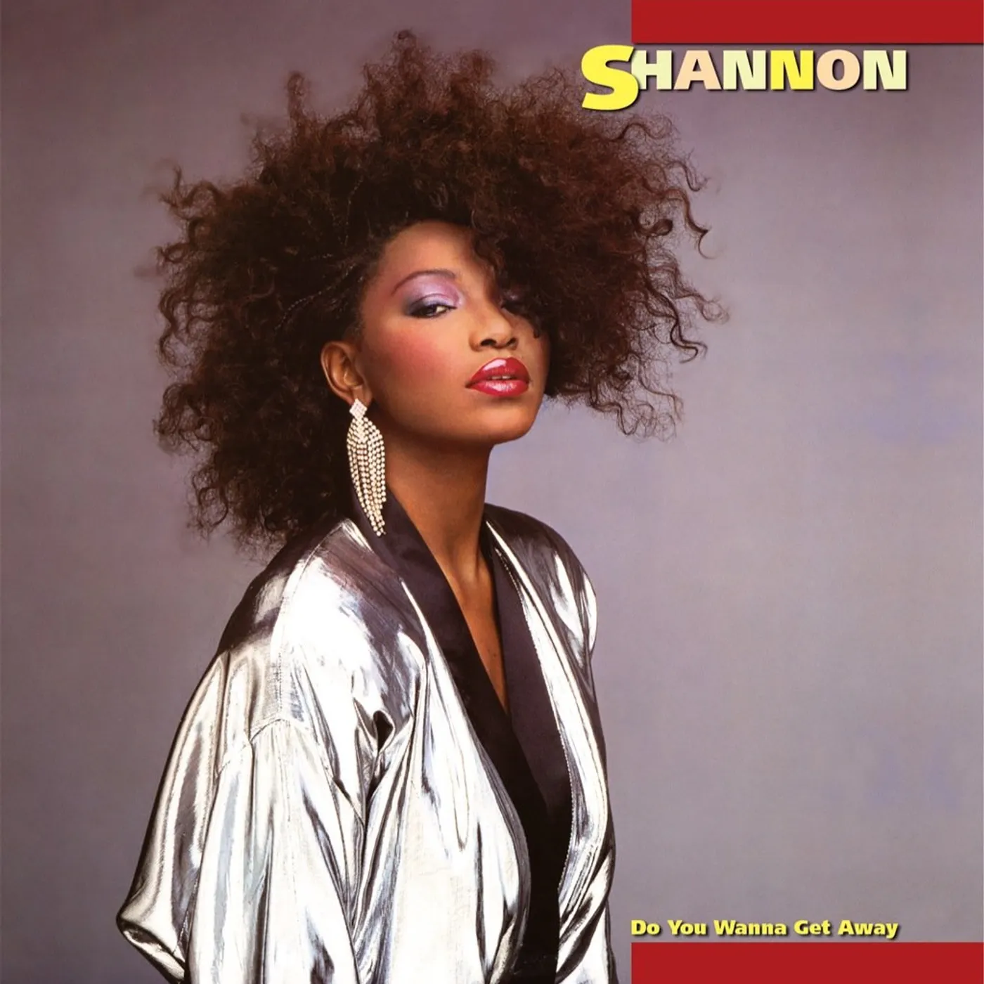 Sharon Redd Shannon - Do You Wanna Get Away