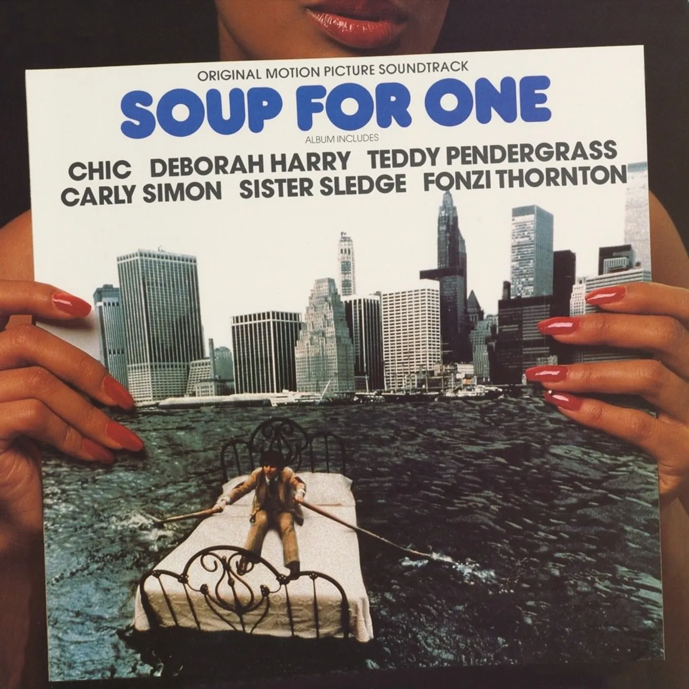 Unidisc Music Various Artists - Soup for One