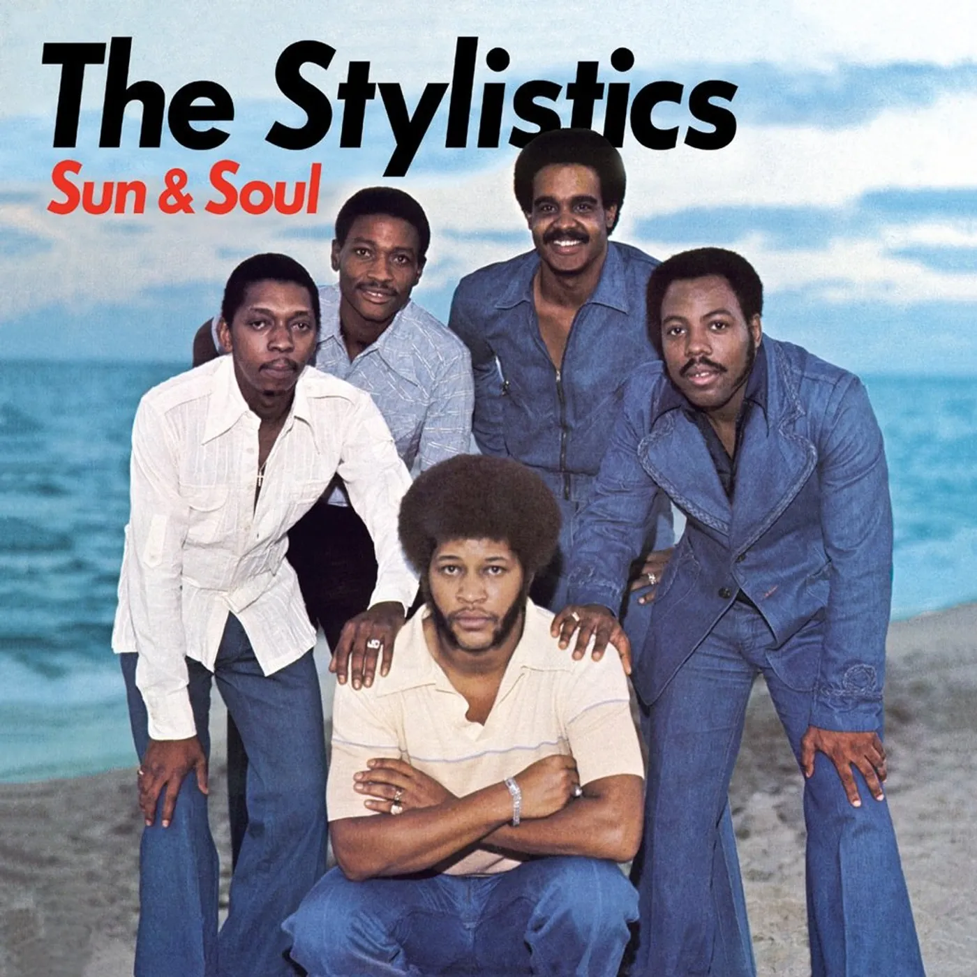 The Stylistics - Sun & Soul