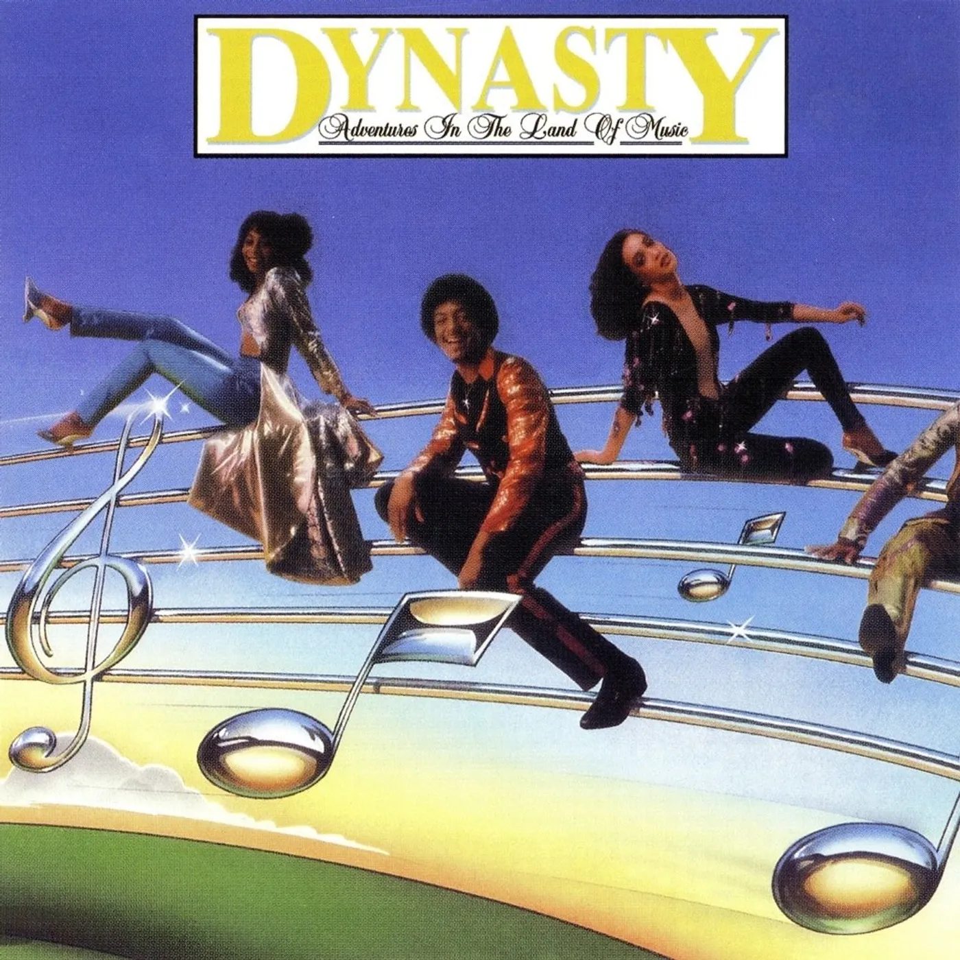 Dynasty - Adventures in the Land of Music