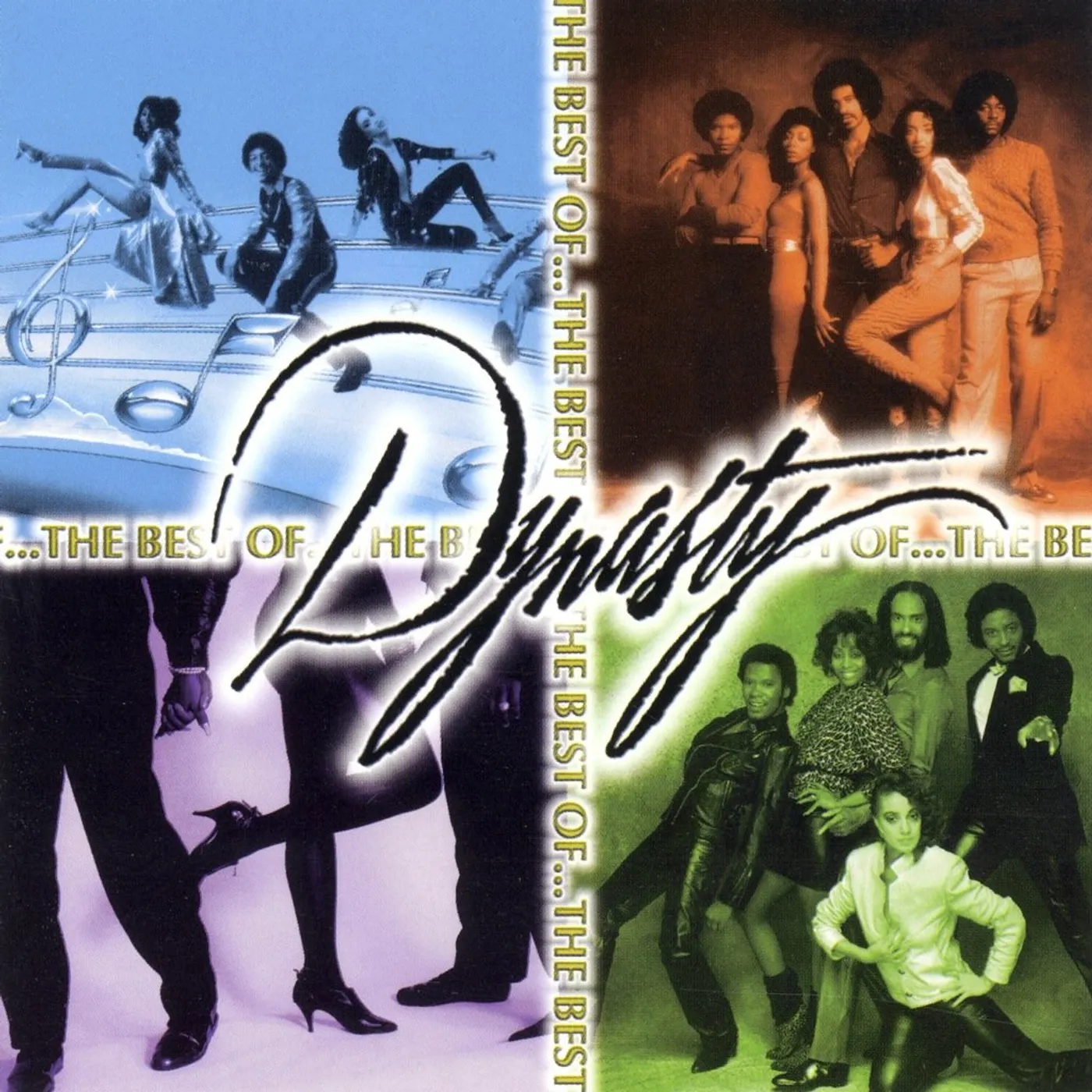 Dynasty - The Best of