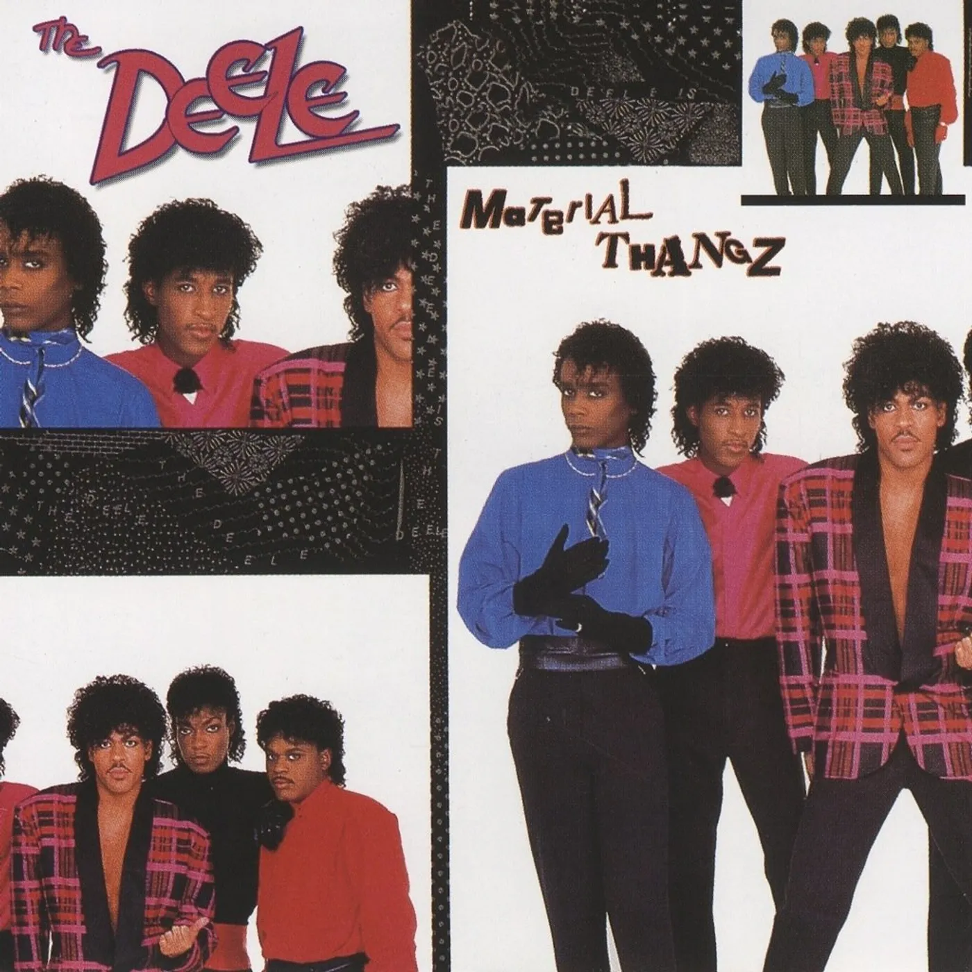 The Deele - Material Thangz