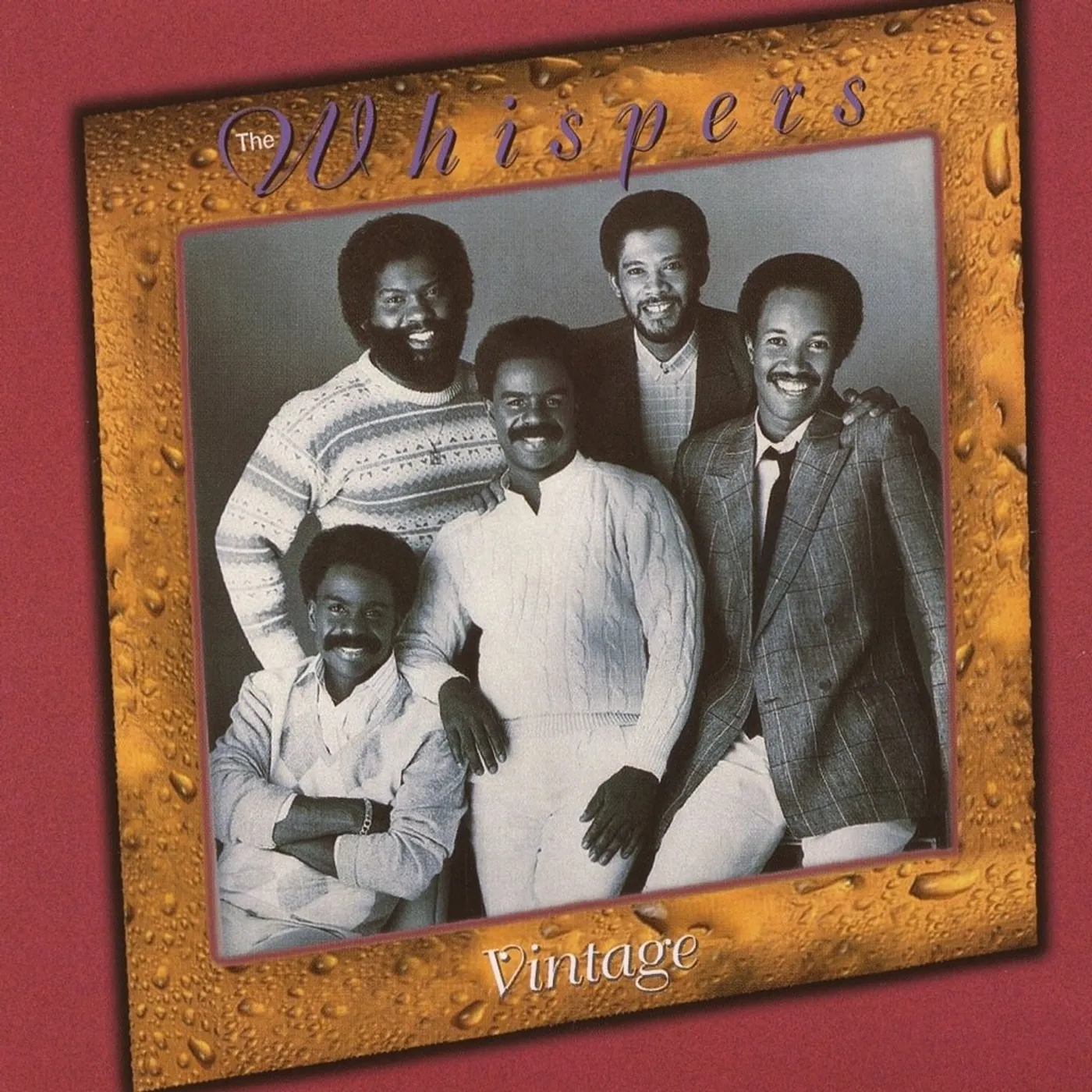 The Whispers - Vintage Whispers