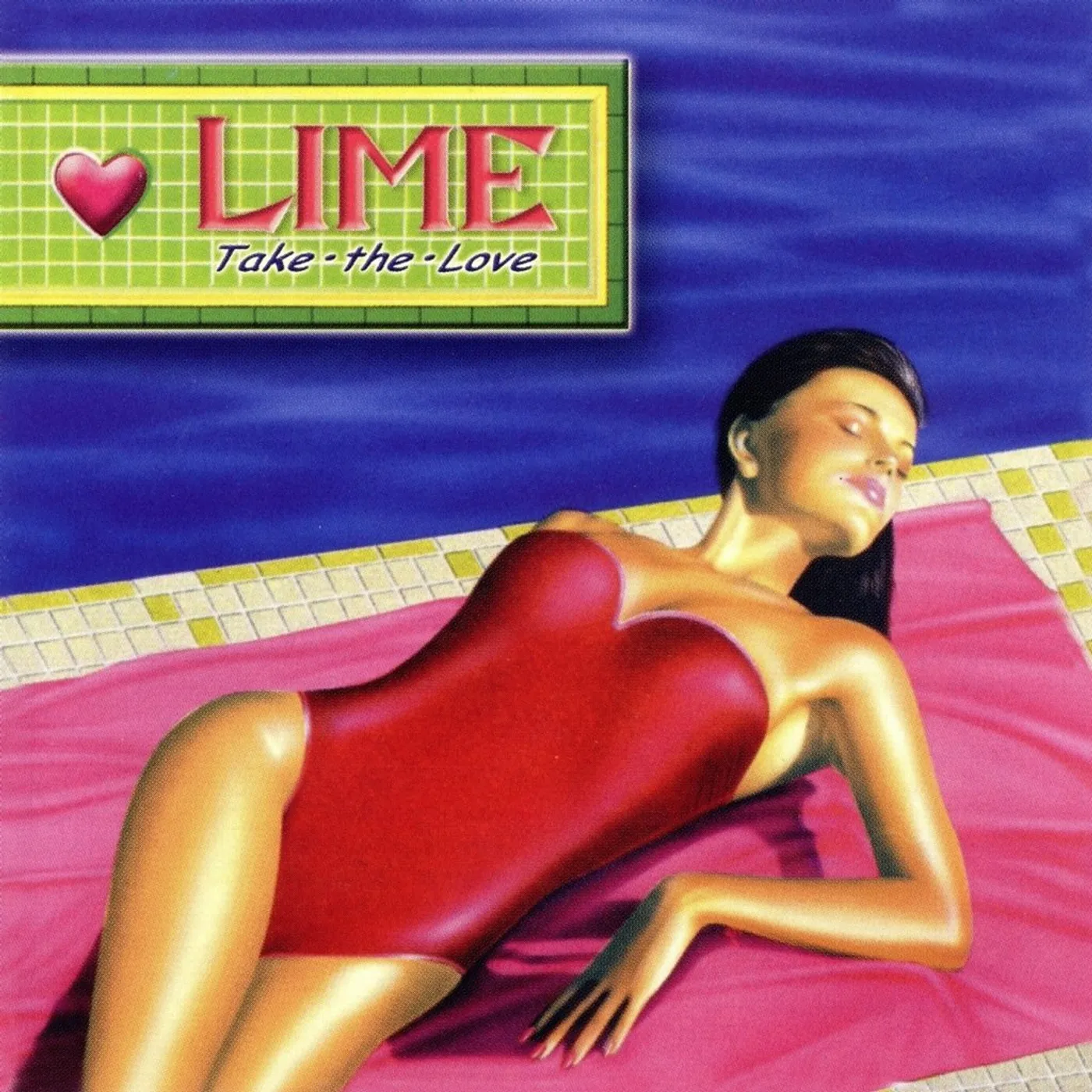 Lime - Take the Love