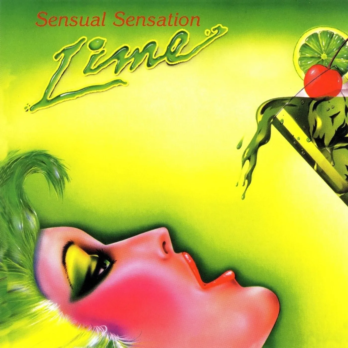 Lime - Sensual Sensation