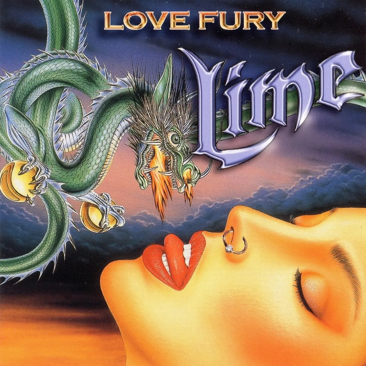 Lime - Love Fury